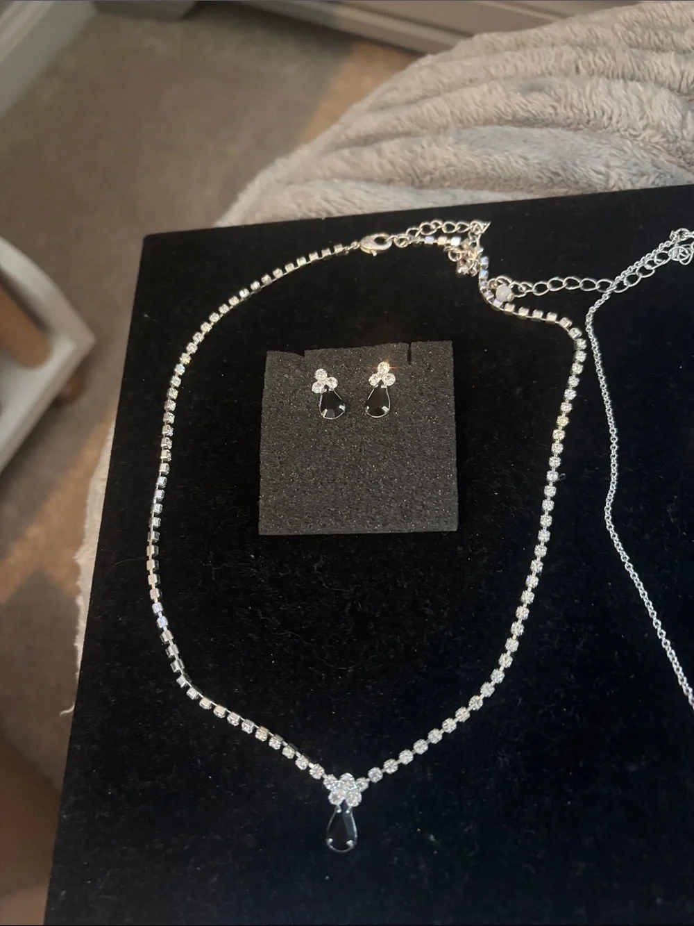 N/A delicate silver